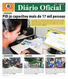 374 - S&atilde;o Carlos Oficial