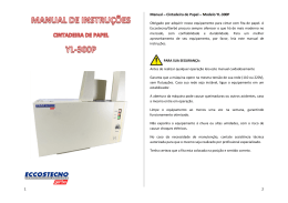 PDF - Manual YL-300