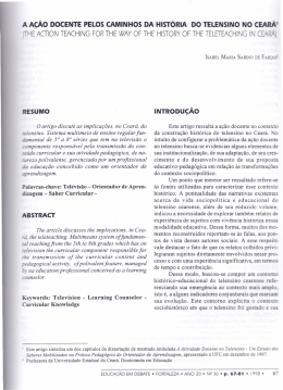 eaction teaching for the way of the history of the teleteaching ic