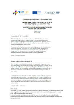 DISCLAIMER: This project has been funded with support from the