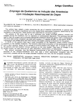 .rip Ol - Sociedade Brasileira de Anestesiologia