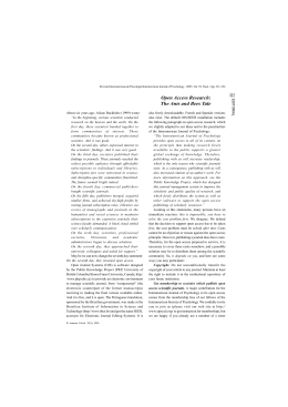 Full text PDF - Interamerican Journal of Psychology