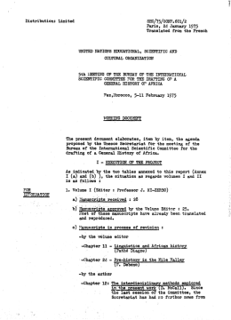 Working document - unesdoc