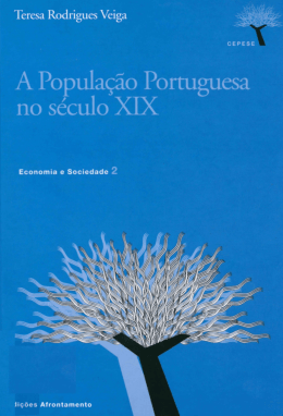 A Popula&ccedil;&atilde;o Portuguesa no s&eacute;culo XIX
