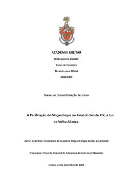 Hist - Mouzinho e Mo&ccedil;ambique (08