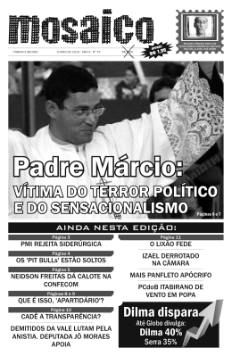 Junho 2010 - Centro de M&iacute;dia Independente