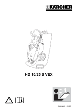 HD 10/25 S VEX