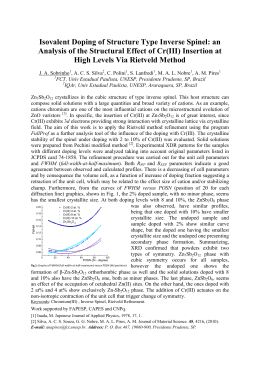 Site-Selective Luminescence Spectroscopy of Eu3+ in a