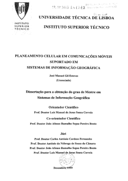 I _ UNIVERSIDADE TECNICA ISEHIL&Iacute;SH&Iacute;BOA