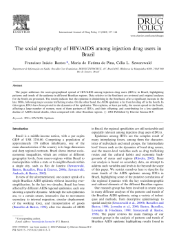 - International Journal of Drug Policy