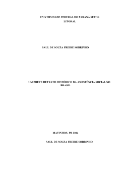 E - SAUL DE SOUZA FREIRE SOBRINHO