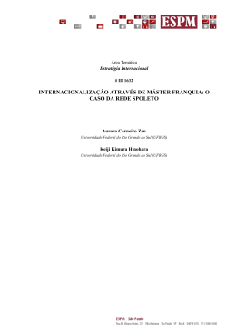 1632 - ESPM
