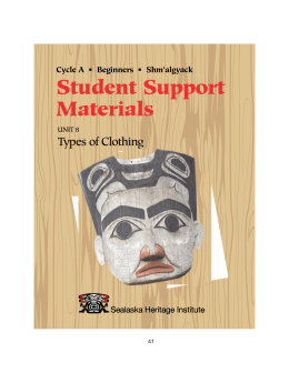 - Sealaska Heritage Institute
