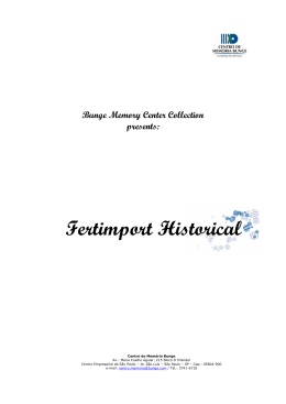 Fertimport Historical