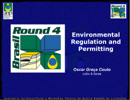 Environmental Permits
