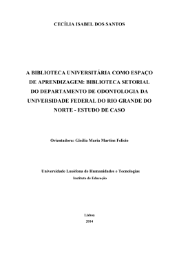 universidade lusófona de humanidades e tecnologias