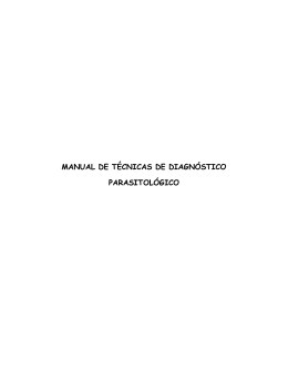Clique aqui para fazer o do Manual de Técnicas