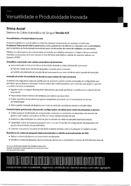 Versatilidade e Produtividade Inovada