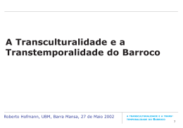 O Barroco - Rupert Hofmann