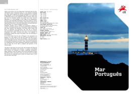 2015 THE PORTUGUESE SEA