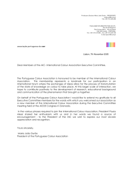 Dear Members of the AIC- International Colour Association