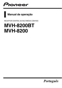 MVH-8200BT MVH-8200