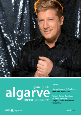 guia . guide - VisitAlgarve