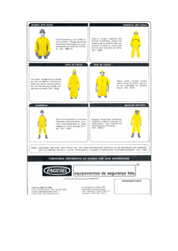 Duplo fechamento, com bot&otilde;es me tal ou pl&aacute;stico
