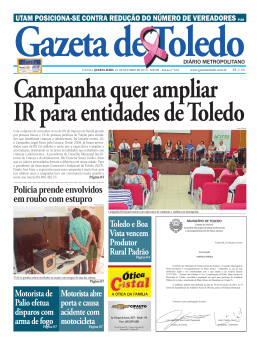 Gazeta de Toledo - 09