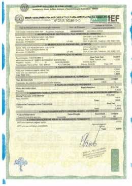 WALTER PEREIRA MAIA E OUTROS - Secretaria de Estado de