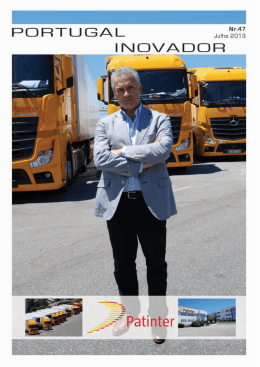 Uma nova marca portuguesa