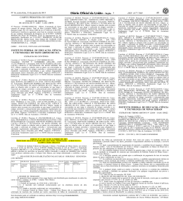 edital de abertura n&ordm; 11/2015