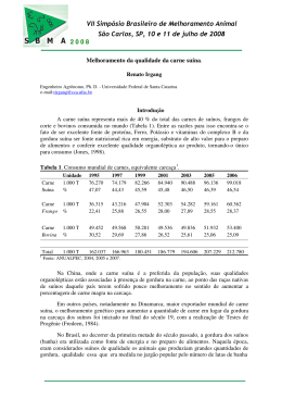 VII Simp&oacute;sio Brasileiro de Melhoramento Animal S&atilde;o Carlos, SP, 10