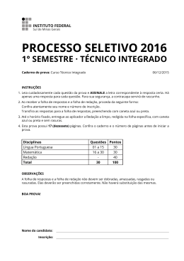 Prova_integrado_2016-1 - Vestibular