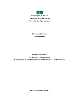 PONTIF&Iacute;CIA UNIVERSIDADE CAT&Oacute;LICA DO RIO GRANDE DO SUL