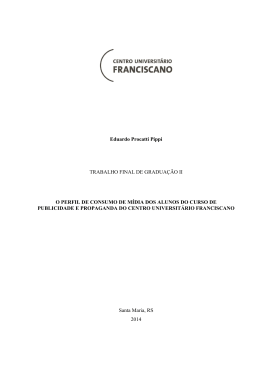 Eduardo Procatti Pippi - Laborat&oacute;rio de Pesquisa em Comunica&ccedil;&atilde;o
