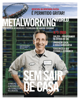 Metalworking World 2/2008