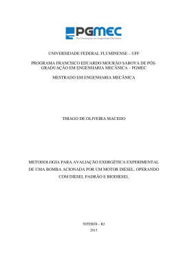 - P&oacute;s-Gradua&ccedil;&atilde;o em Engenharia Mec&acirc;nica