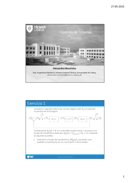Exerc&iacute;cio 1