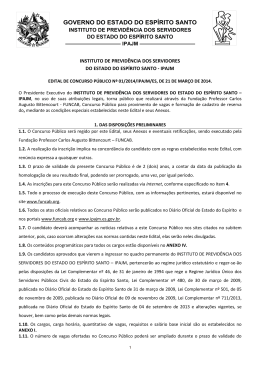 edital de abertura completo