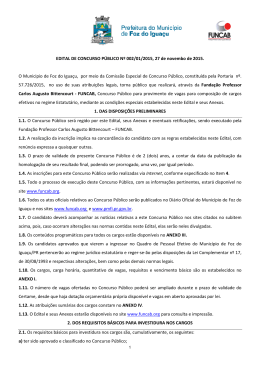 EDITAL DE CONCURSO P&Uacute;BLICO N&ordm; 002/01/2015