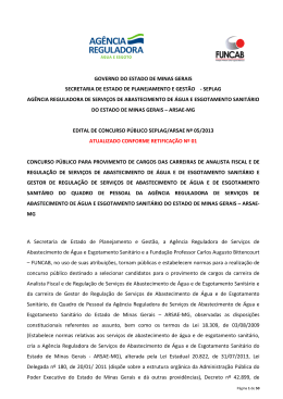 Edital - Calcule Mais