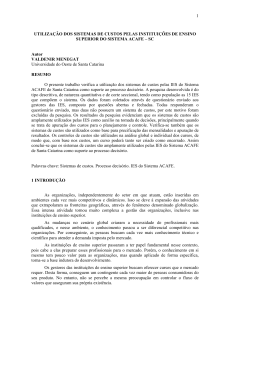 Abrir Arquivo - Congresso USP de Controladoria e Contabilidade