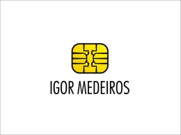 2005 Igor Medeiros Todos os Direitos Reservados