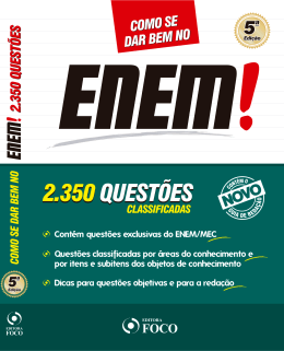 1. Estudo do texto
