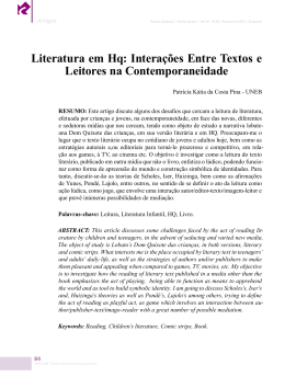 Artigo completo