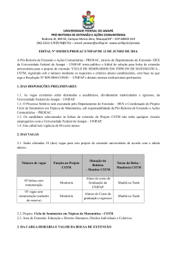 DEX – PROEAC – Edital nº 018-2014 – 12.10.2014