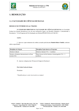 1. RESOLU&Ccedil;&Atilde;O