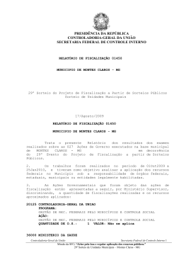 presid&ecirc;ncia da rep&uacute;blica controladoria