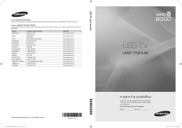 LED TV - Angeloni